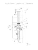 DEVICE FOR POSITIONING AT LEAST ONE FUNCTIONAL ELEMENT diagram and image