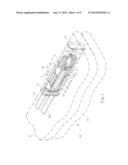 SYNCHRONOUS MOVEMENT DEVICE APPLIED TO DUAL-SHAFT SYSTEM diagram and image