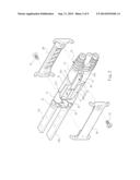 SYNCHRONOUS MOVEMENT DEVICE APPLIED TO DUAL-SHAFT SYSTEM diagram and image