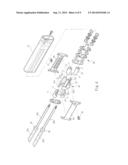 SYNCHRONOUS MOVEMENT DEVICE APPLIED TO DUAL-SHAFT SYSTEM diagram and image