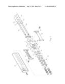 SYNCHRONOUS MOVEMENT DEVICE APPLIED TO DUAL-SHAFT SYSTEM diagram and image