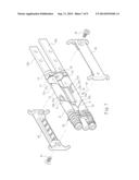 SYNCHRONOUS MOVEMENT DEVICE APPLIED TO DUAL-SHAFT SYSTEM diagram and image