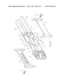 SYNCHRONOUS MOVEMENT DEVICE APPLIED TO DUAL-SHAFT SYSTEM diagram and image