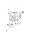 STEERING COLUMN APPARATUS diagram and image