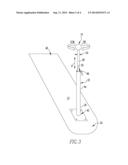 SKATEBOARD/SNOWBOARD SPINNING KNOB HANDLE diagram and image