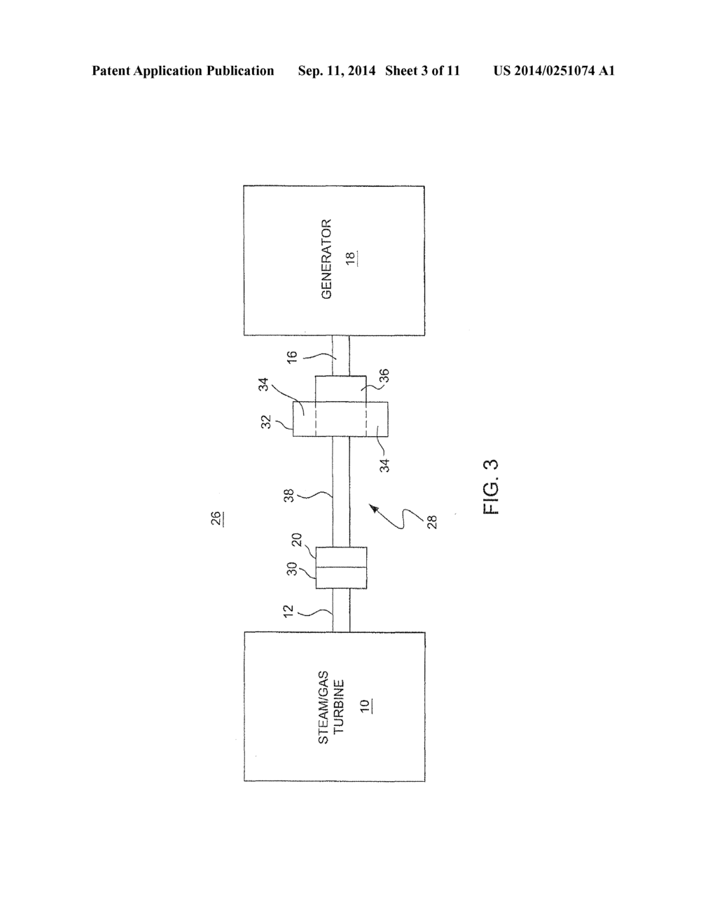 SYSTEM FOR ADJUSTING TORSIONAL FREQUENCY OF A POWER TRAIN - diagram, schematic, and image 04