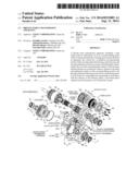 DRIVING FORCE TRANSMISSION APPARATUS diagram and image