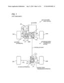 DRIVING FORCE TRANSMISSION APPARATUS diagram and image