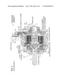 DRIVING FORCE TRANSMISSION APPARATUS diagram and image