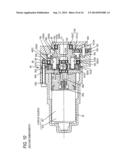 DRIVING FORCE TRANSMISSION APPARATUS diagram and image