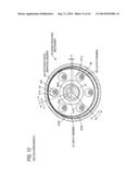 DRIVING FORCE TRANSMISSION APPARATUS diagram and image