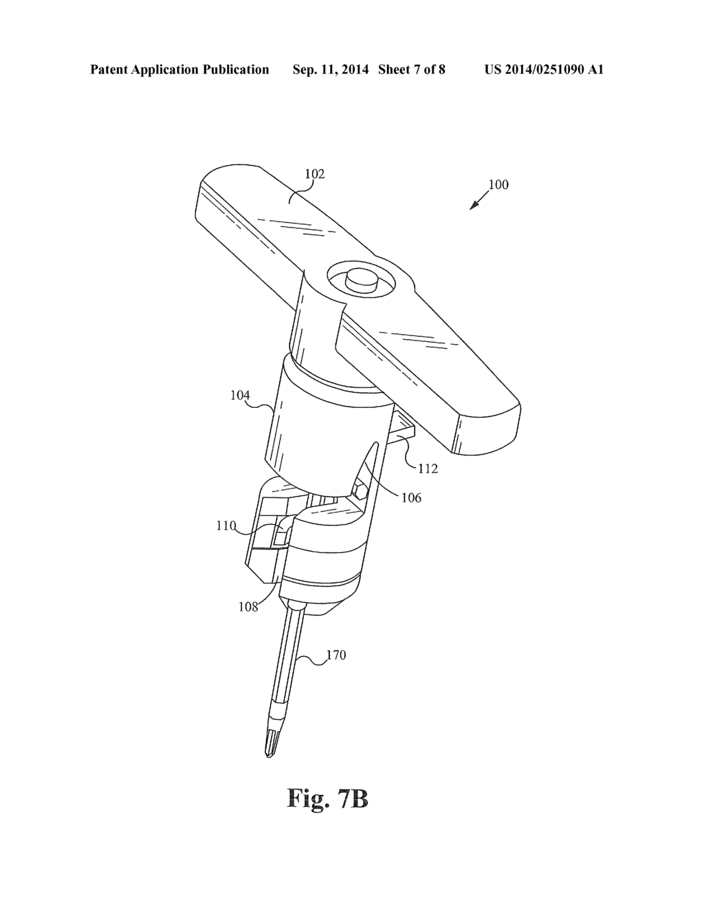 UNIVERSAL RATCHETING TOOL - diagram, schematic, and image 08