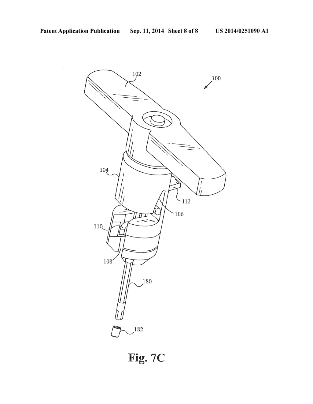 UNIVERSAL RATCHETING TOOL - diagram, schematic, and image 09