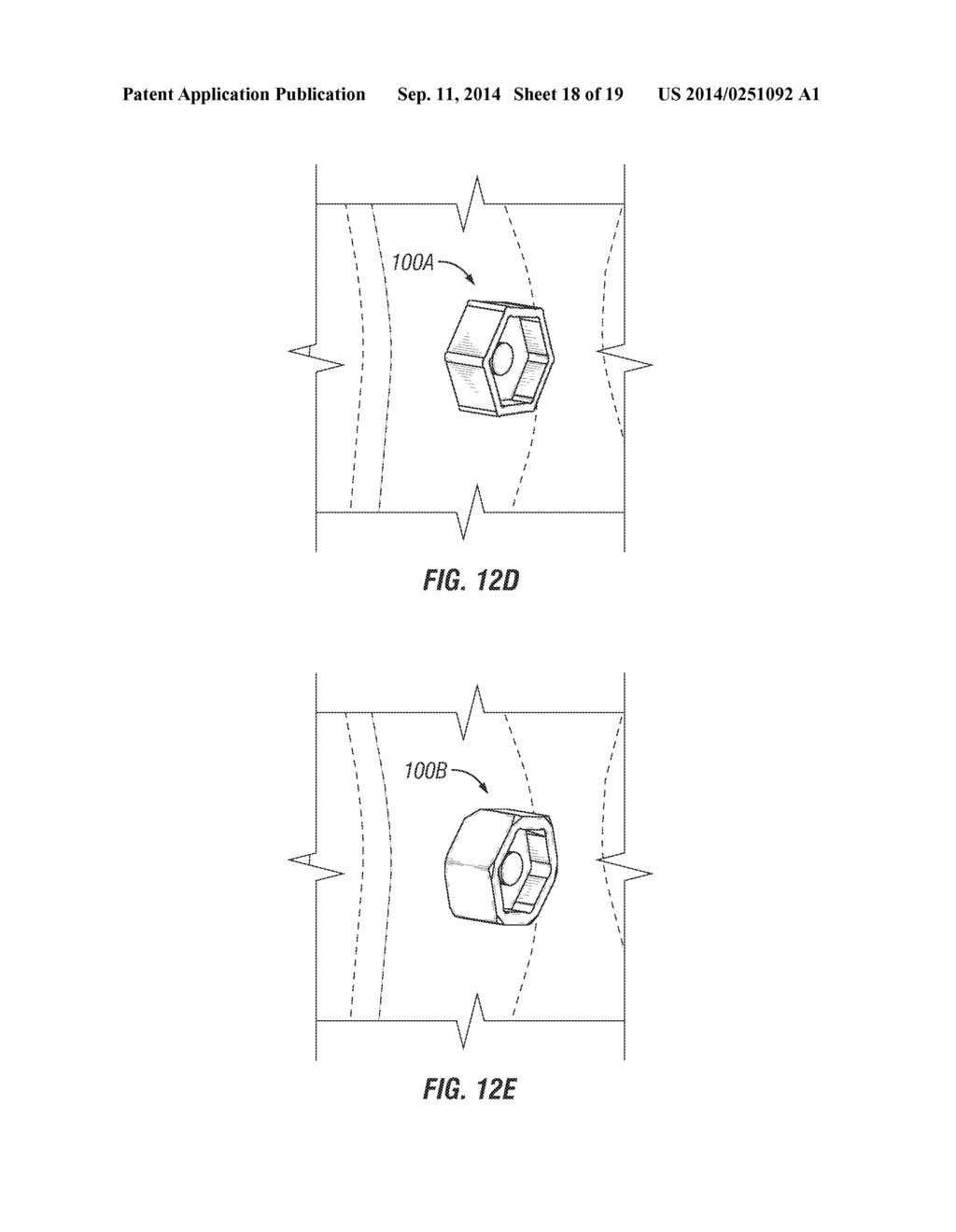 SOCKET INSERT ADAPTER AND METHOD OF USE - diagram, schematic, and image 19