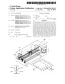 CUTTING APPARATUS diagram and image