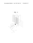 TREMOLO ARM COUPLING STRUCTURE FOR TREMOLO BRIDGE diagram and image