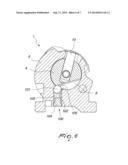 BOLT ASSEMBLY WITH IMPROVED ROTATING LOCKING HEAD diagram and image