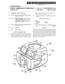 ARMORED CAB FOR VEHICLES diagram and image