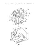 ARMORED CAB FOR VEHICLES diagram and image