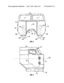 ARMORED CAB FOR VEHICLES diagram and image