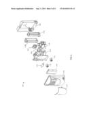 PRODUCT GAS CONCENTRATOR AND METHOD ASSOCIATED THEREWITH diagram and image