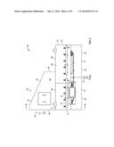 FILTRATION SYSTEM FOR A GAS TURBINE AIR INTAKE AND METHODS diagram and image