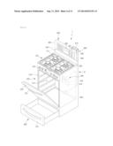 STEAM COOKING APPLIANCE diagram and image