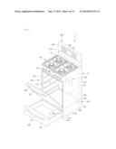 STEAM COOKING APPLIANCE diagram and image