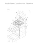 STEAM COOKING APPLIANCE diagram and image