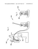 MANUALLY OPERATED PRESS diagram and image