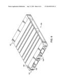 Pallet Support Shield diagram and image