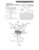 FOLDABLE WING FOR STREAMER STEERING DEVICE AND METHOD diagram and image