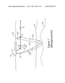 FOLDABLE WING FOR STREAMER STEERING DEVICE AND METHOD diagram and image