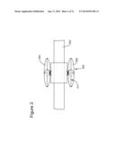 FOLDABLE WING FOR STREAMER STEERING DEVICE AND METHOD diagram and image