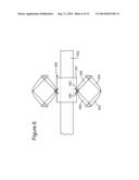 FOLDABLE WING FOR STREAMER STEERING DEVICE AND METHOD diagram and image