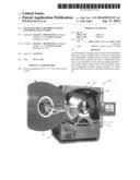 EXCHANGEABLE CARTRIDGE SYSTEM FOR PRODUCTION COATER diagram and image