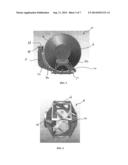 EXCHANGEABLE CARTRIDGE SYSTEM FOR PRODUCTION COATER diagram and image