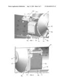 EXCHANGEABLE CARTRIDGE SYSTEM FOR PRODUCTION COATER diagram and image