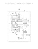 VALVE TIMING CONTROL APPARATUS diagram and image