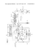 EXHAUST GAS PURIFICATION SYSTEM FOR INTERNAL COMBUSTION ENGINE diagram and image
