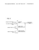 EXHAUST GAS PURIFICATION SYSTEM FOR INTERNAL COMBUSTION ENGINE diagram and image