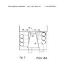 OVEN HAVING AN ENCLOSED HEAT EXCHANGE ZONE diagram and image