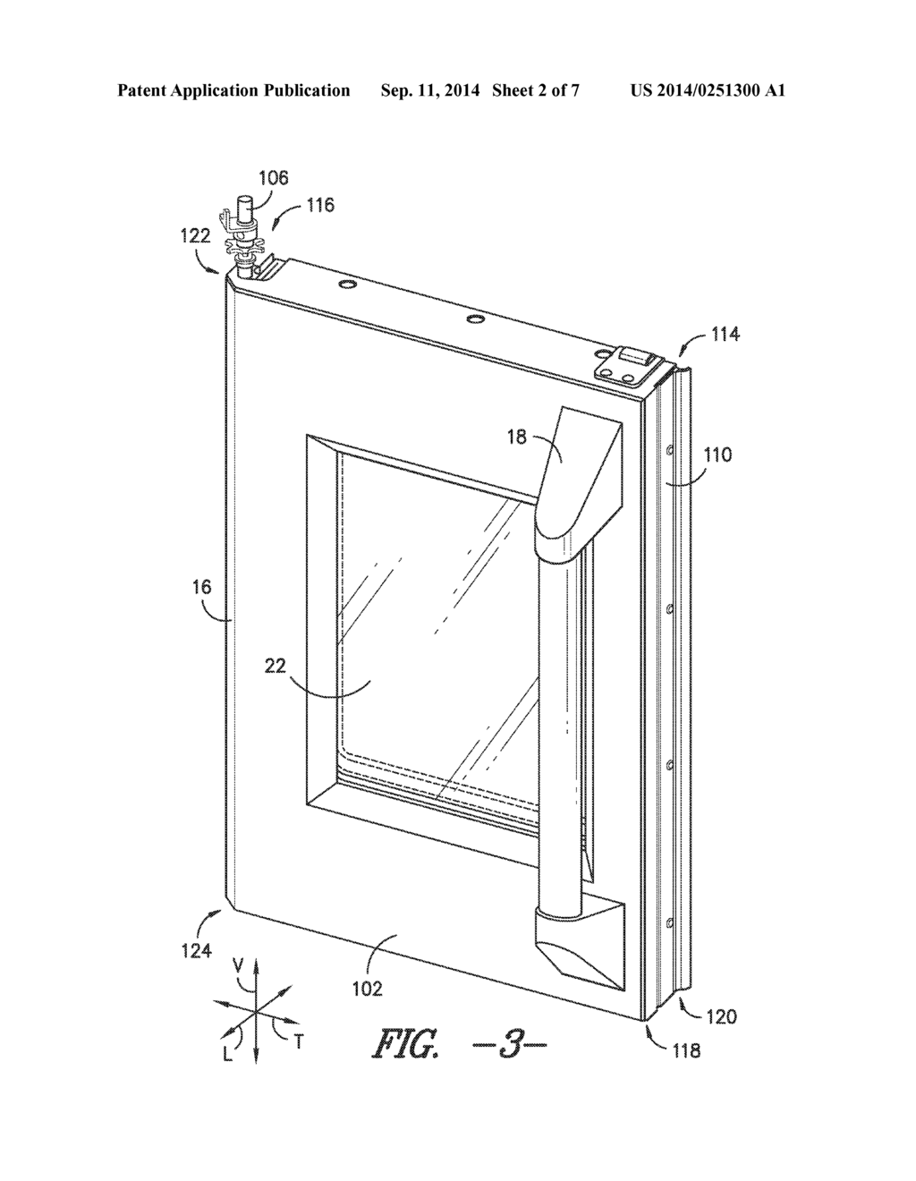 OVEN APPLIANCE - diagram, schematic, and image 03