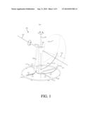 System and Method for Collecting Solar Energy with a Stationary Thermal     Storage Device diagram and image