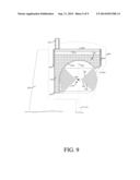 System and Method for Collecting Solar Energy with a Stationary Thermal     Storage Device diagram and image