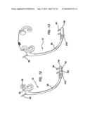 SINGLE-SIDED MODULAR OXYGEN CANNULA  AND GAS/Air Delivery System diagram and image