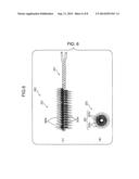 MASCARA BRUSH AND MANUFACTURING METHOD THEREOF diagram and image