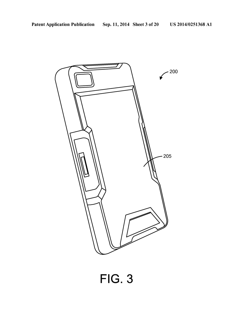 PROTECTIVE CASE WITH COMPARTMENT - diagram, schematic, and image 04