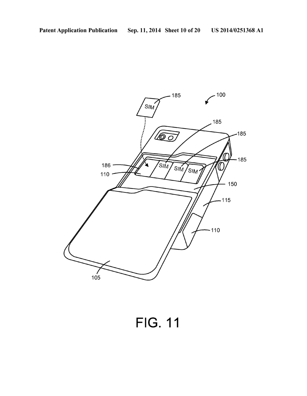 PROTECTIVE CASE WITH COMPARTMENT - diagram, schematic, and image 11