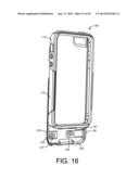 PROTECTIVE CASE WITH COMPARTMENT diagram and image